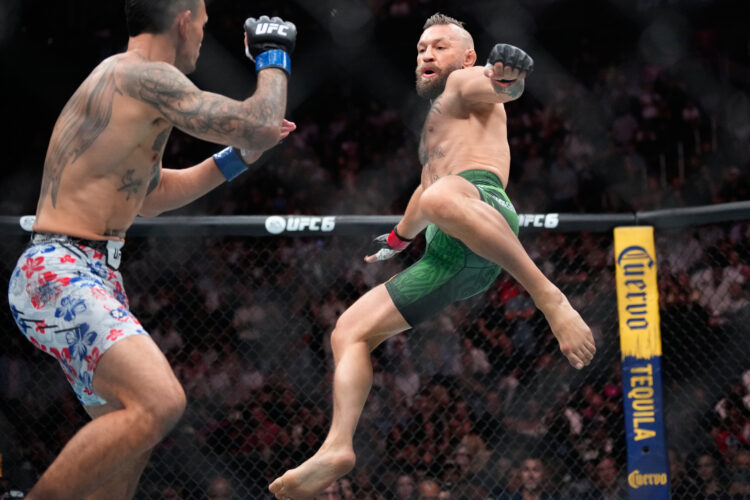 McGregor lays out plan for surgery, rehab